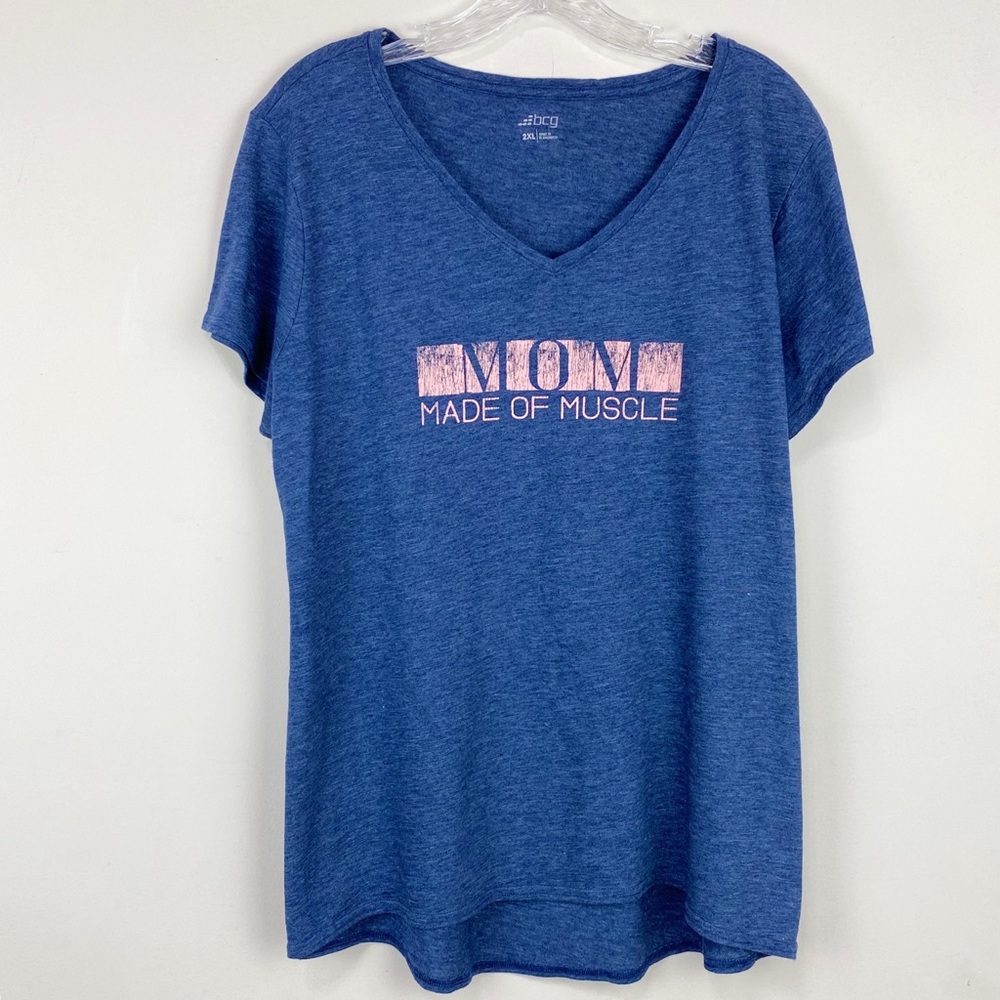 bcg - Plus graphic tee shirt